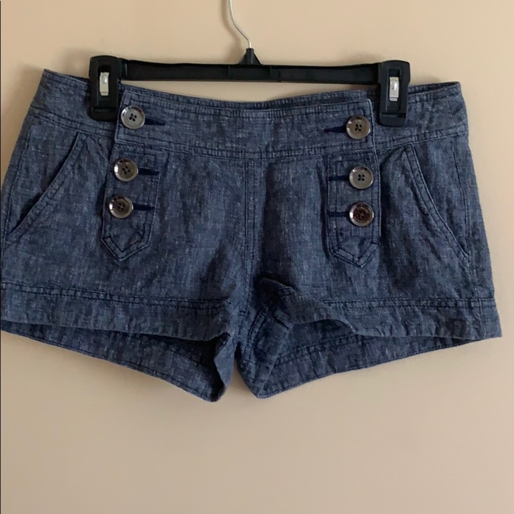 Express shorts
